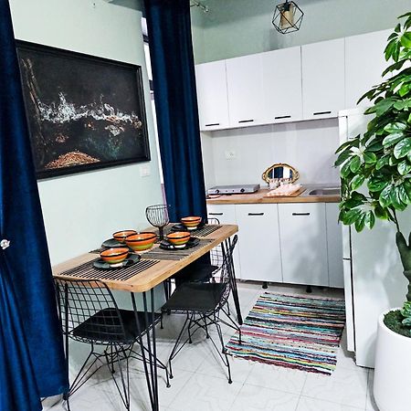 Klea Apartments ชโคเดอร์ ภายนอก รูปภาพ