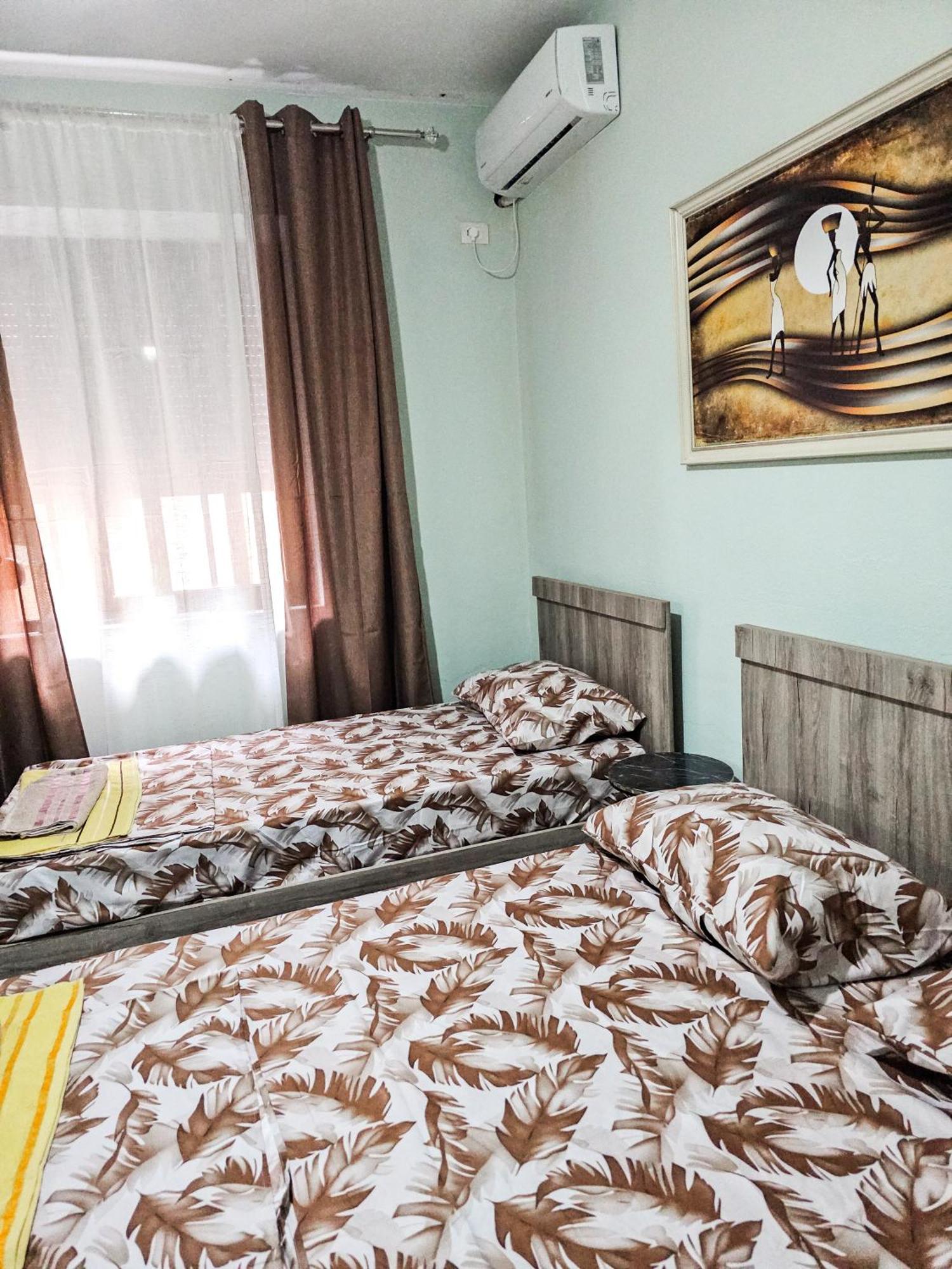 Klea Apartments ชโคเดอร์ ภายนอก รูปภาพ